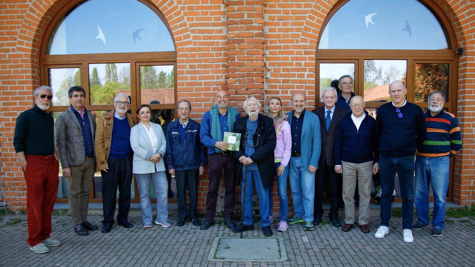 Sesto, Parco Nord Milano in festa: 40 anni dal primo albero piantato