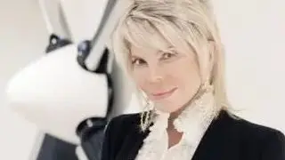 L'imprenditrice e modella Oksana Moroz