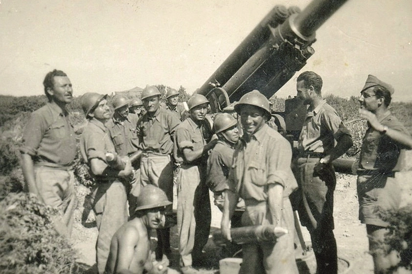 Soldati italiani nella Prima Guerra Mondiale