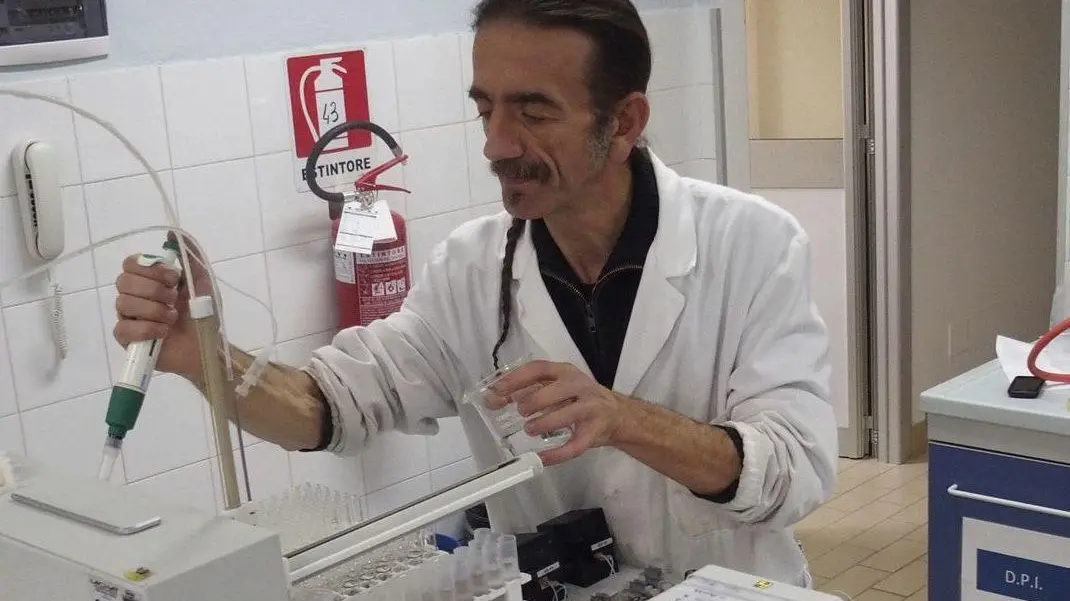 Depuratore nel Chiese Altra frenata Depuratore nel Chiese Altra frenata