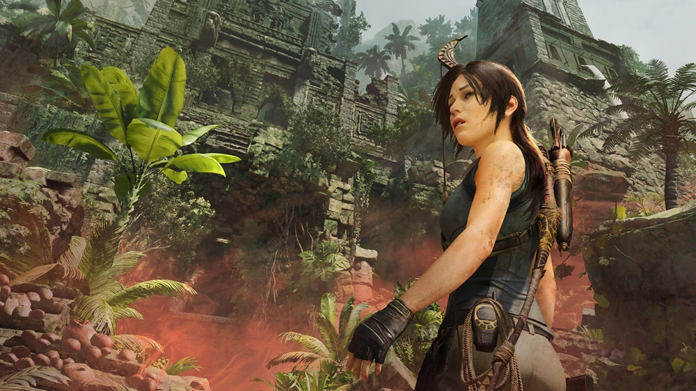 Tomb Raider, uno dei videogame prodotto dal colosso Ubisoft