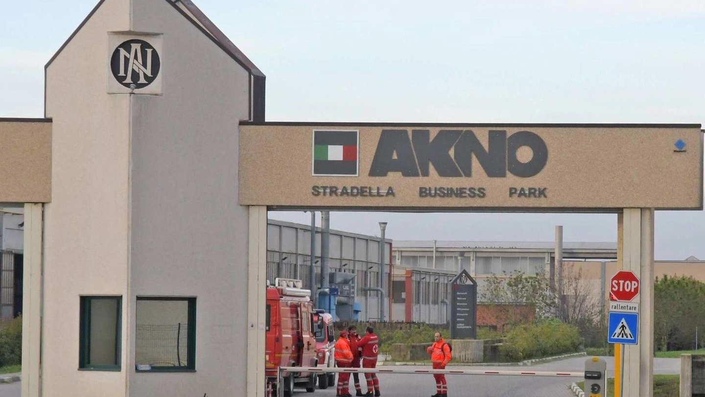 Il business park di Akno Group
