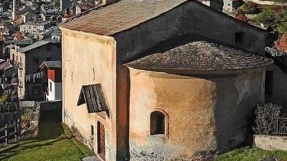 "Uniamo le forze per salvare la Chiesa del Sassello a Bormio: primo confronto"
"Uniamo le forze per salvare la Chiesa del Sassello a Bormio: primo confronto"