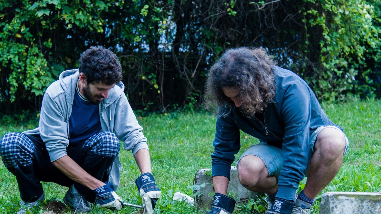 Arriva la “Civil week”  Laboratori d’arte nel parco  della residenza disabili