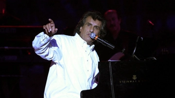 La Milano di Toto Cutugno, un italiano vero anche al bar
