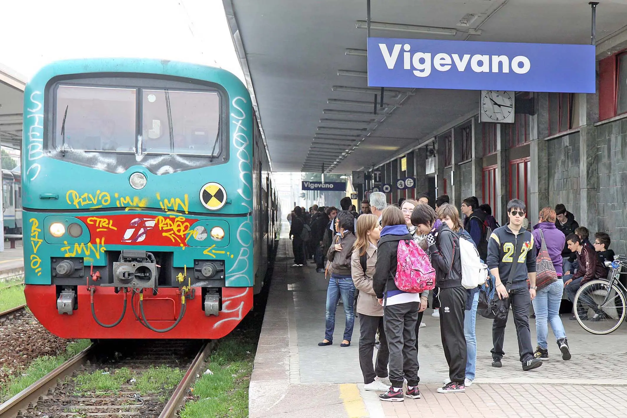 Sul treno con la marijuana: denunciato studente sedicenne