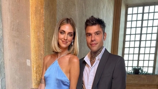 Chiara Ferragni e Fedez