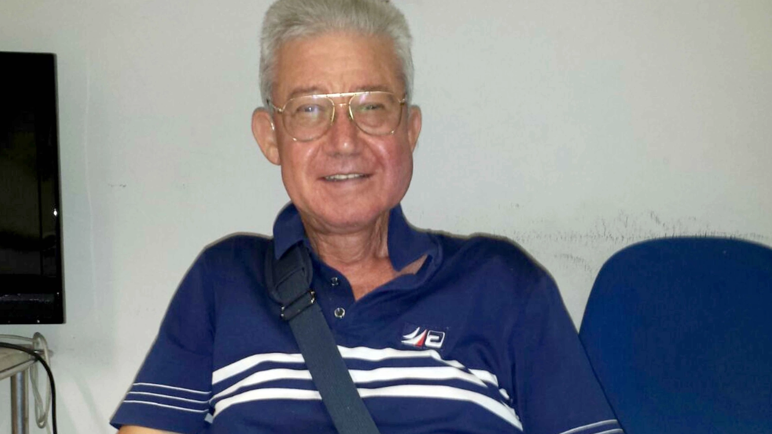 Sondrio, Vito Lenoci di 67 anni fu ricoverato in Cardiologia