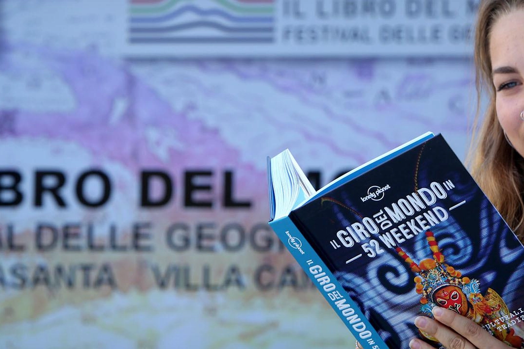 Un'edizione del Festival delle Geografie
