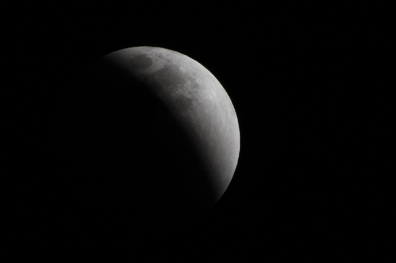 Luna (Afp)