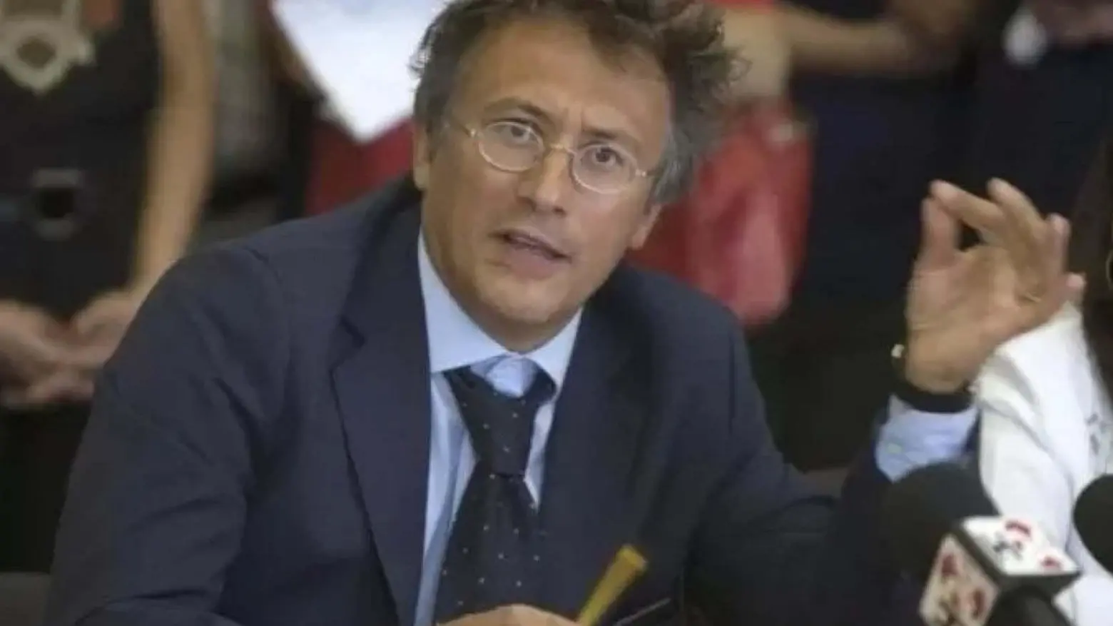 Bertini e i legami con l’Ortomercato Revocata l’amministrazione giudiziaria Bertini e i legami con l’Ortomercato Revocata l’amministrazione giudiziaria