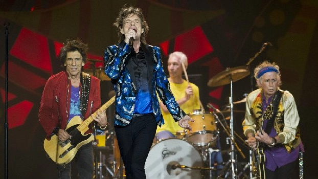Gli "Street fighting man" sono pronti a far rivivere i classici dei Rolling Stones