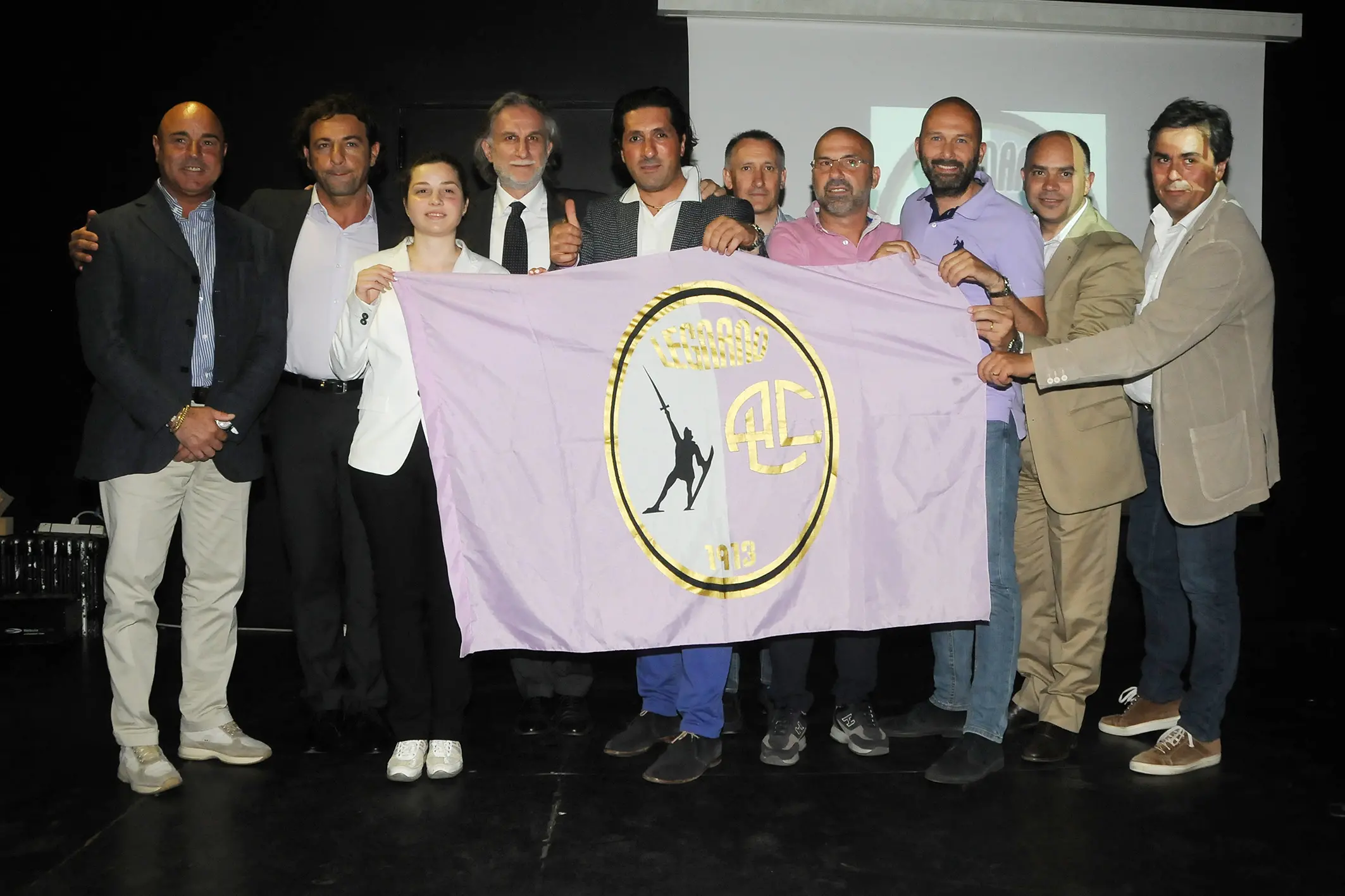 Calcio Eccellenza / Il Legnano chiede il ripescaggio in Serie D: 19 le avversarie