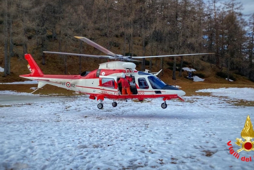 I vigili del fuoco