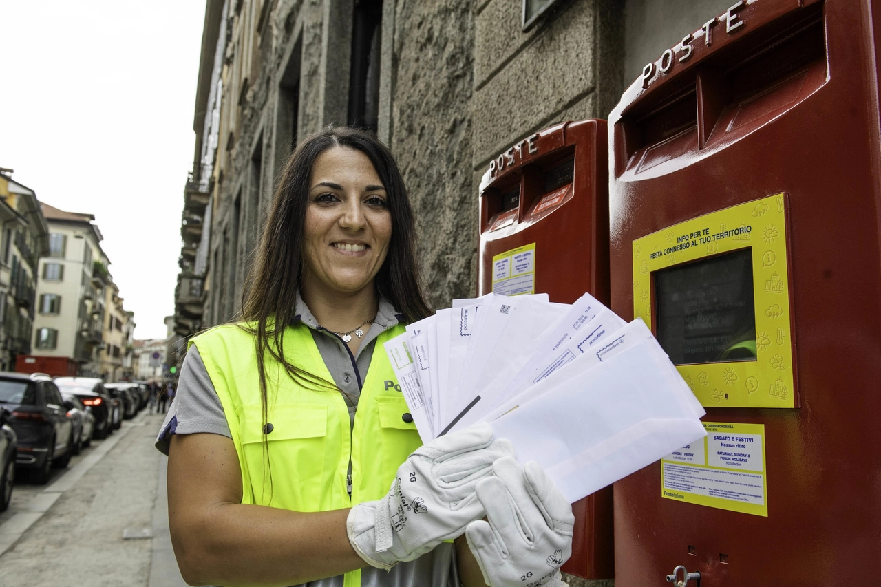 Le nuove cassette postali smart