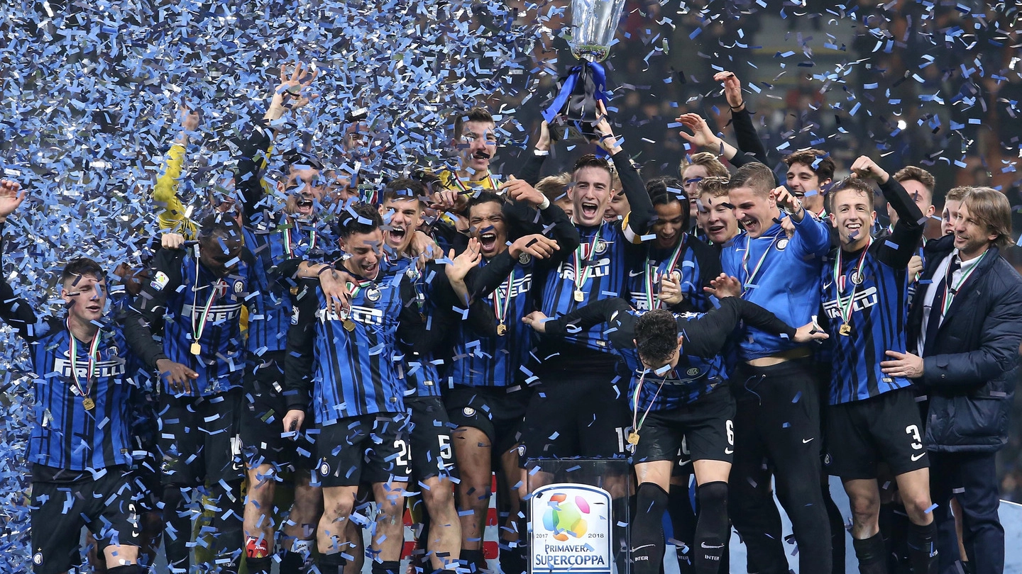 Inter vince Supercoppa Primavera
