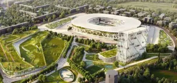 San Siro, nuovo stadio. Tancredi: "I progetti di ristrutturazione non hanno dignità"