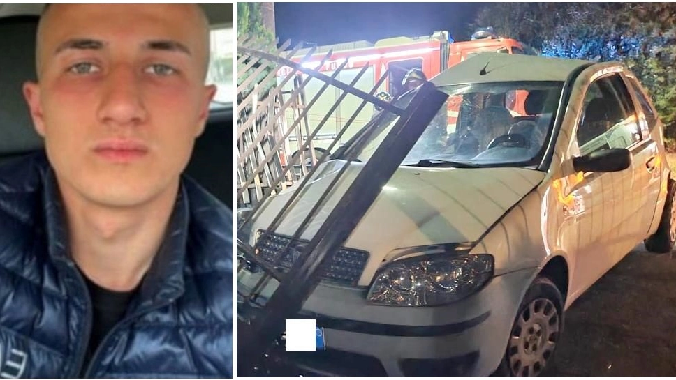 L'incidente a Casatenovo e la vittima, Simone Fumagalli