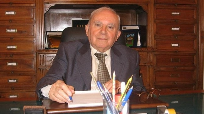 Antonio Magni per sedici anni è stato sindaco di Arosio