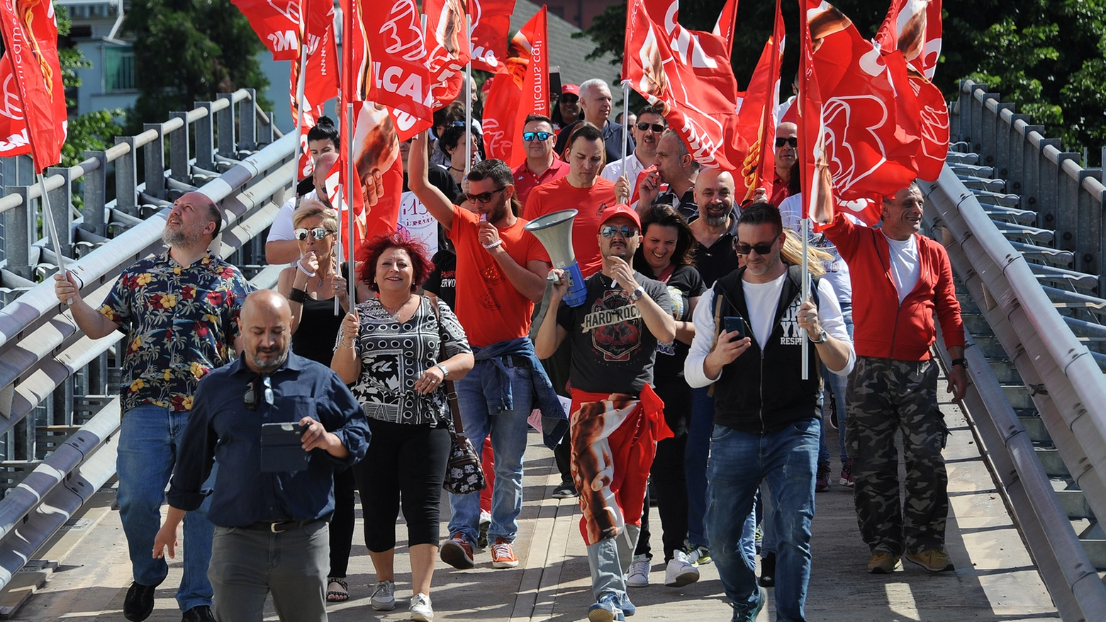 L’8 agosto il verdetto: se l’offerta sarà convincente verrà garantito il futuro occupazionale