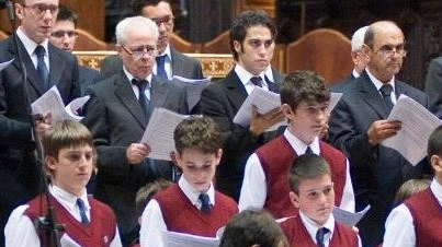 Musica sacra in Duomo a Milano