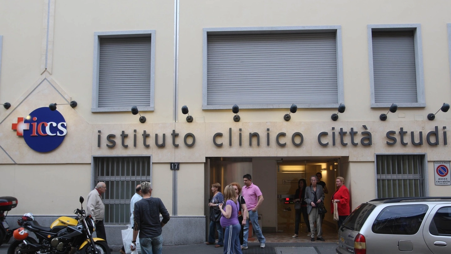 L’istituto clinico  Città Studi  di via Jommelli prima  dello scandalo giudiziario si chiamava clinica  Santa Rita