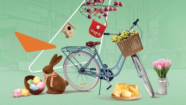 Portello, mercatino di primavera