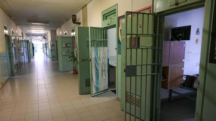 Il carcere di San Vittore a Milano (foto di repertorio)