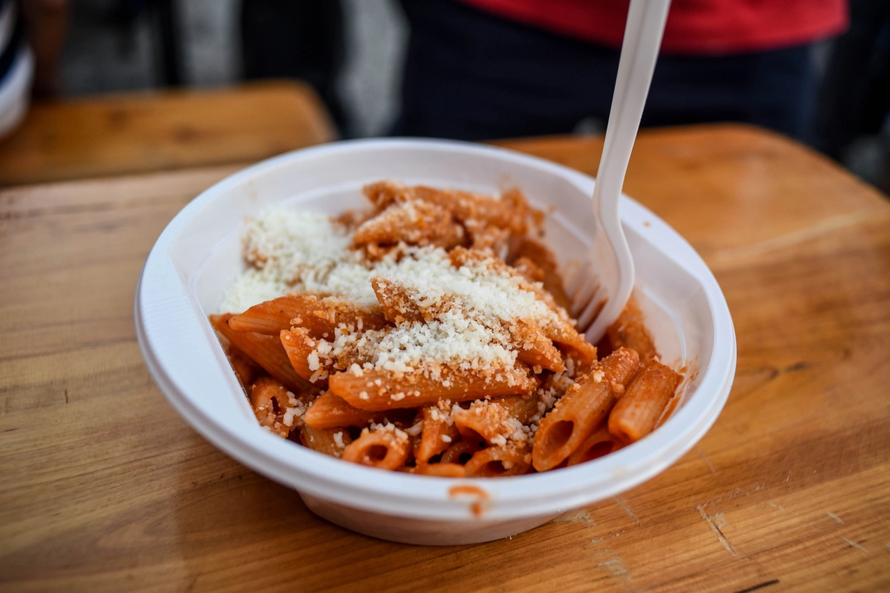 Amatriciana solidale (Newpress)
