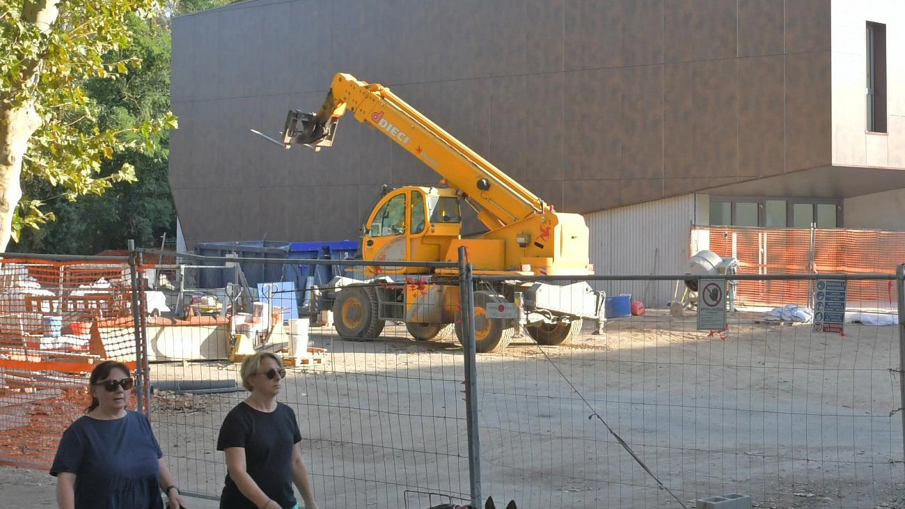 

Liceo Volta di Pavia: Nuova sede per il biennio