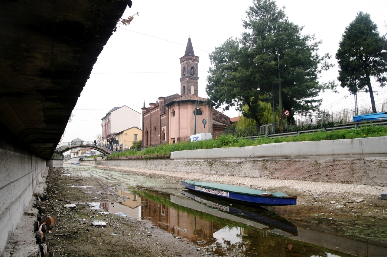 Asciutta Navigli