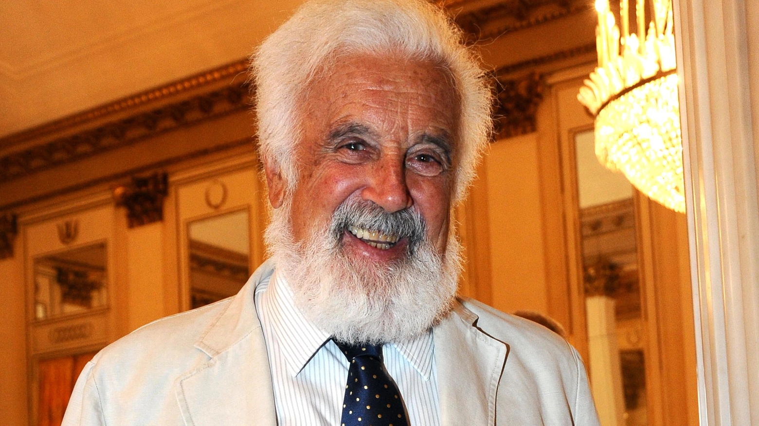 Cesare Rimini a Milano nel 2014