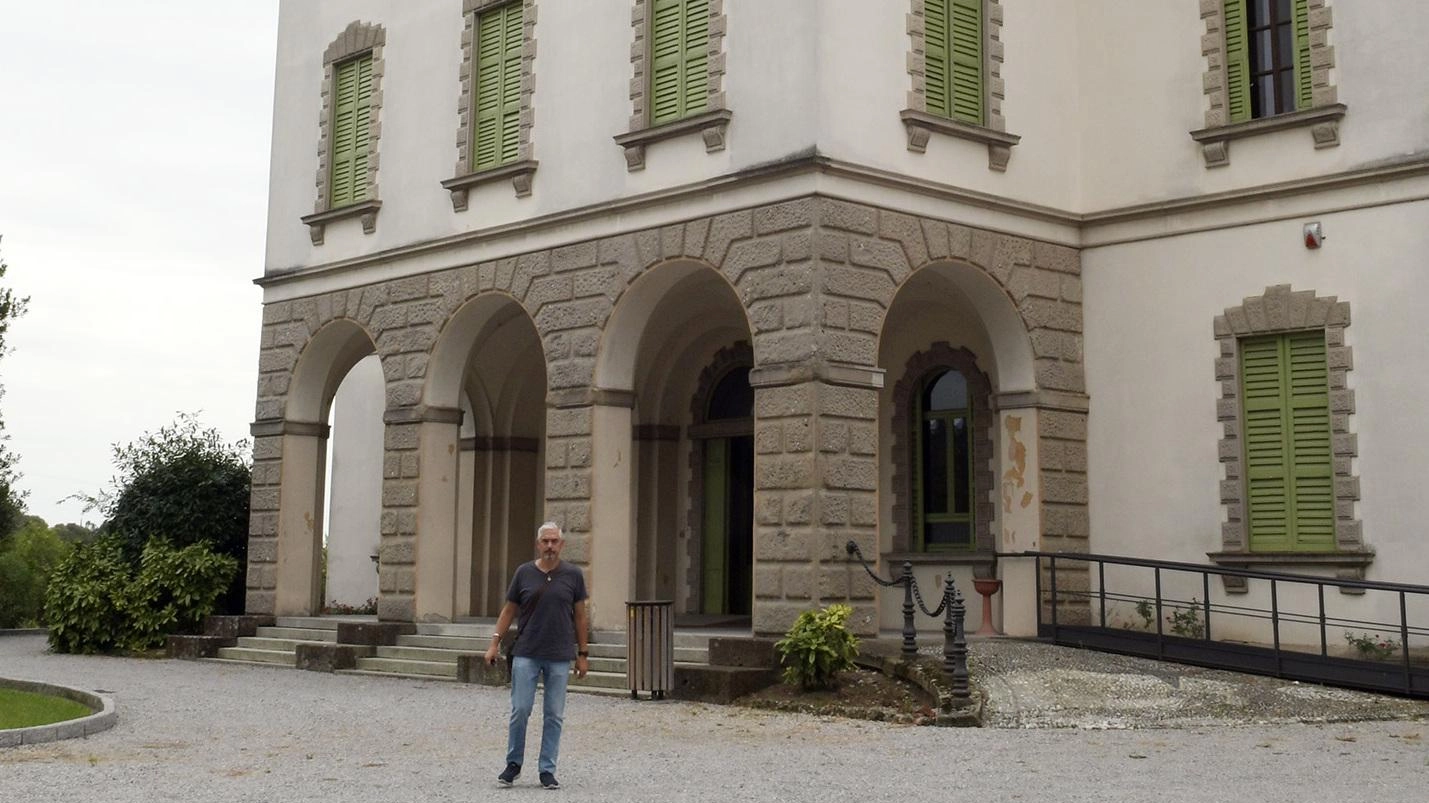 Ripristino a Villa Gina: Impianti in tilt dopo nubifragio a Trezzo sull'Adda
Ripristino a Villa Gina: Impianti in tilt dopo nubifragio a Trezzo sull'Adda