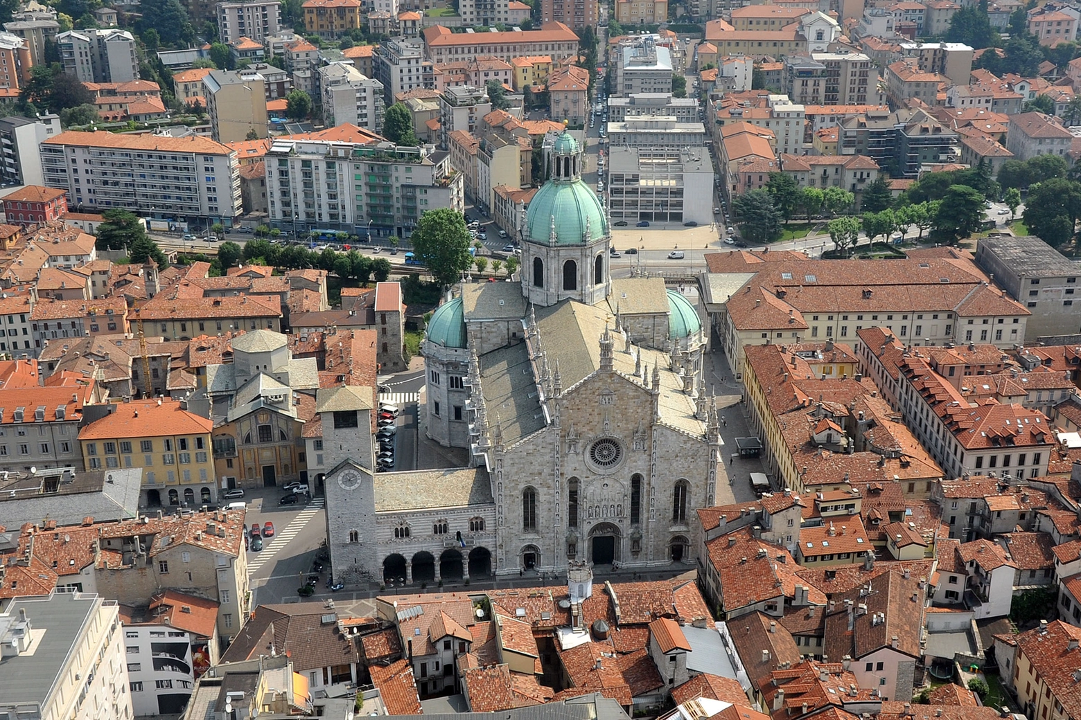 Il Duomo di Como