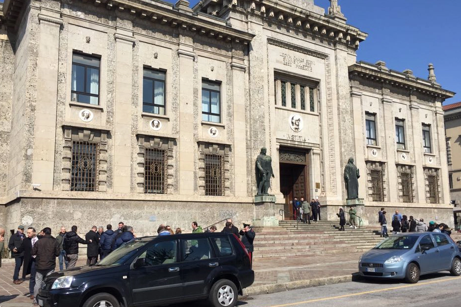 La Procura di Bergamo