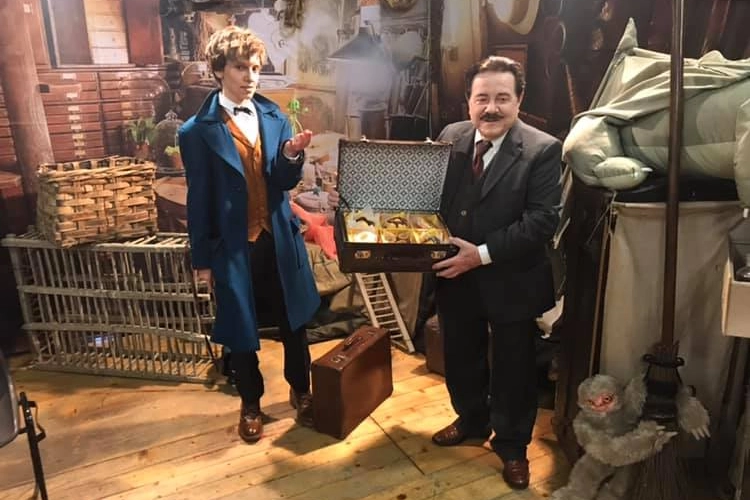Potteraduno a Novegro