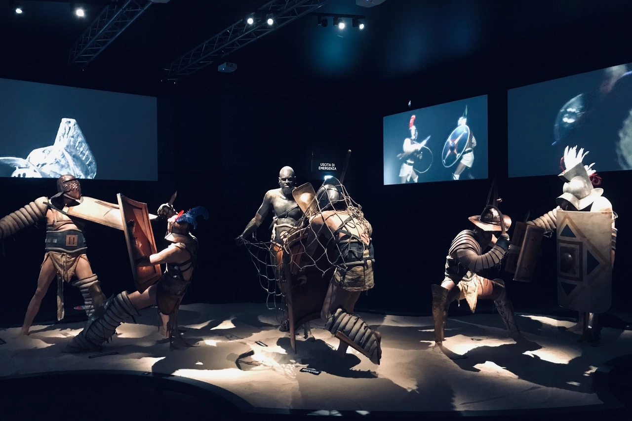 I Gladiatori - Gli eroi del Colosseo
