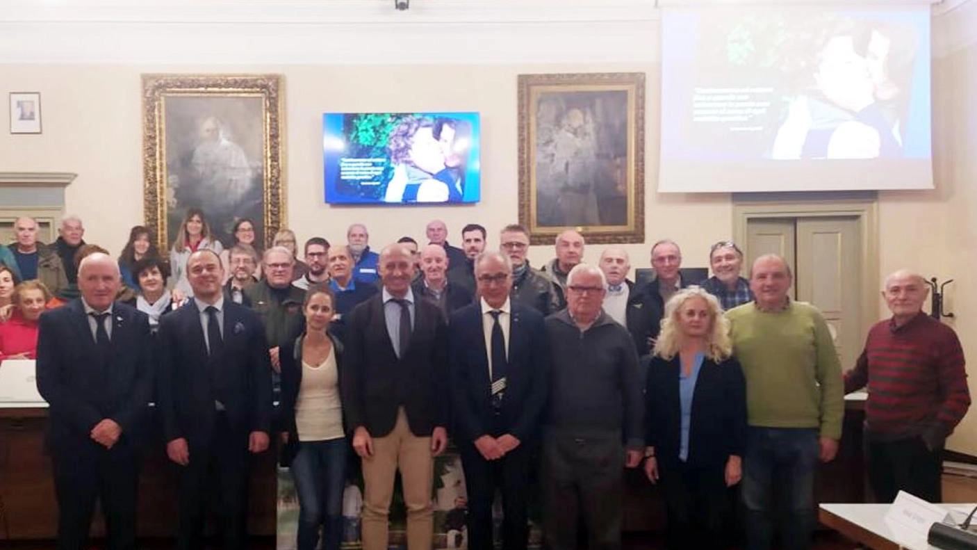 Maratona Telethon al via. Ci saranno settanta tappe all’insegna della solidarietà Maratona Telethon al via. Ci saranno settanta tappe all’insegna della solidarietà