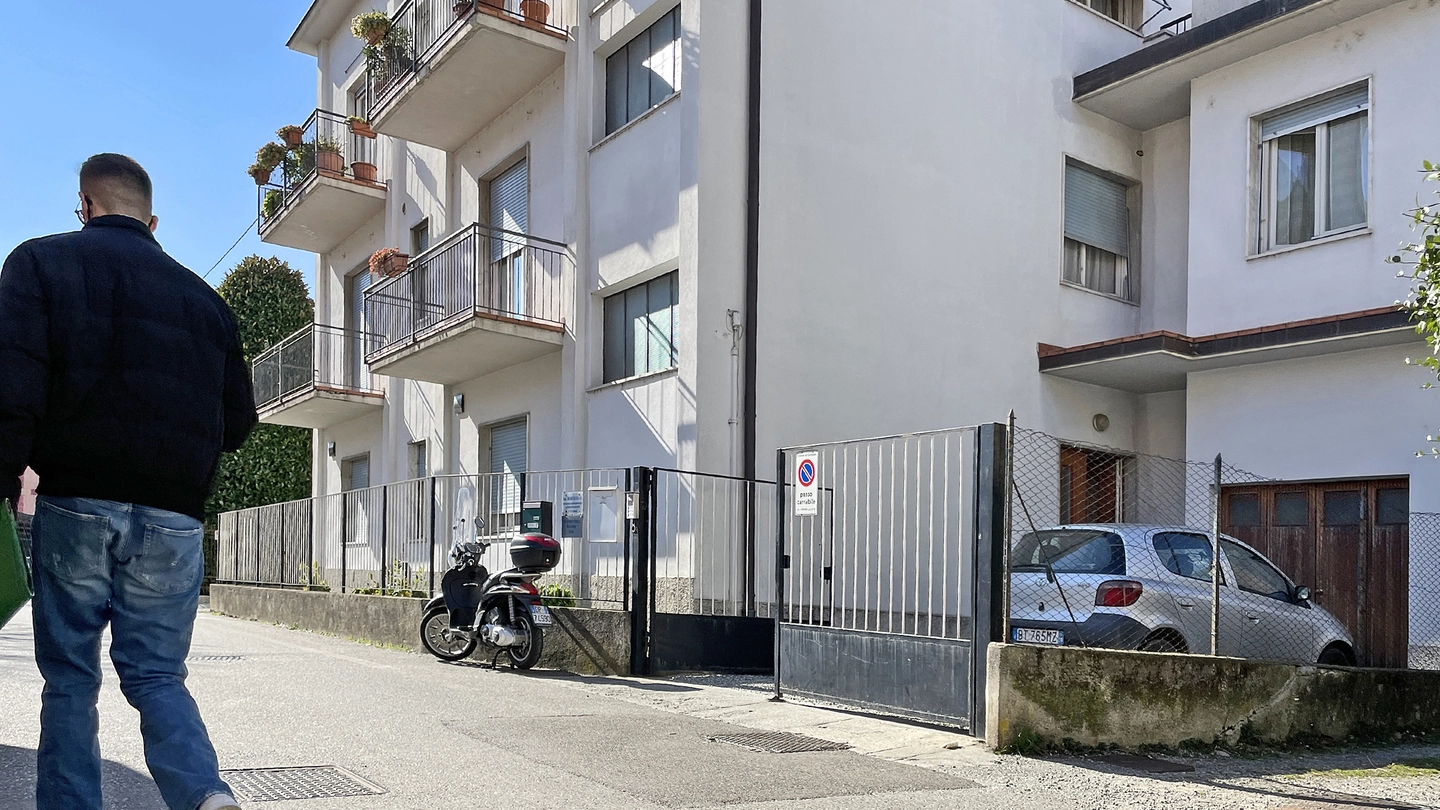 Lo studio dove esercitava il medico accusato di violenze sessuali Lo studio dove esercitava il medico accusato di violenze sessuali