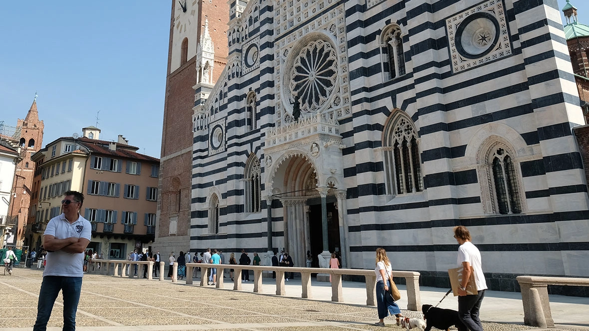 Il duomo di Monza