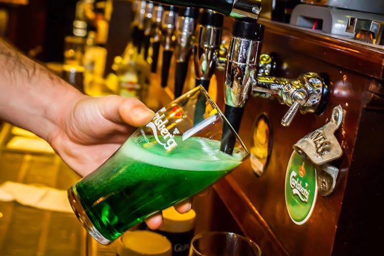 Birra di San Patrizio