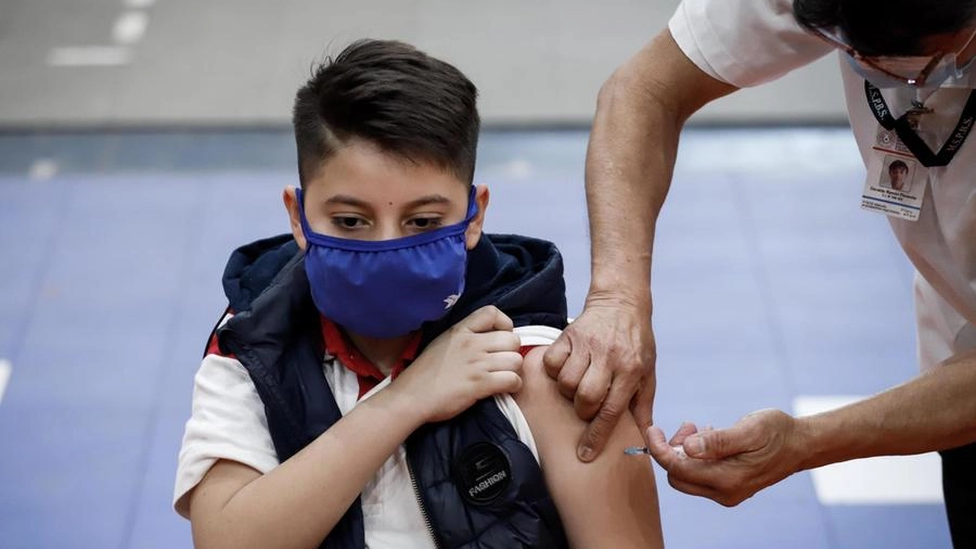 Vaccinazione ai bambini