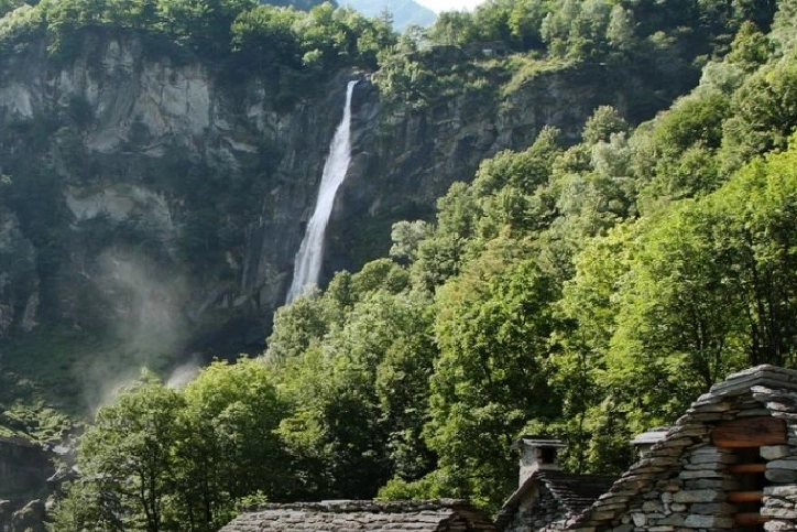 Cascata di Foroglio
