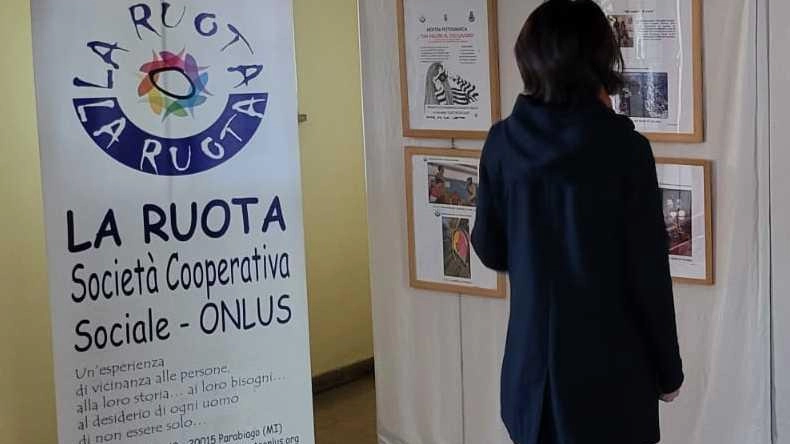 Progetto Officina. In mostra il lavoro di artigiani disabili Progetto Officina. In mostra il lavoro di artigiani disabili