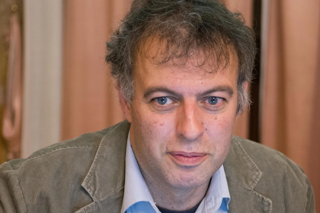 Il sindaco Franco Spada