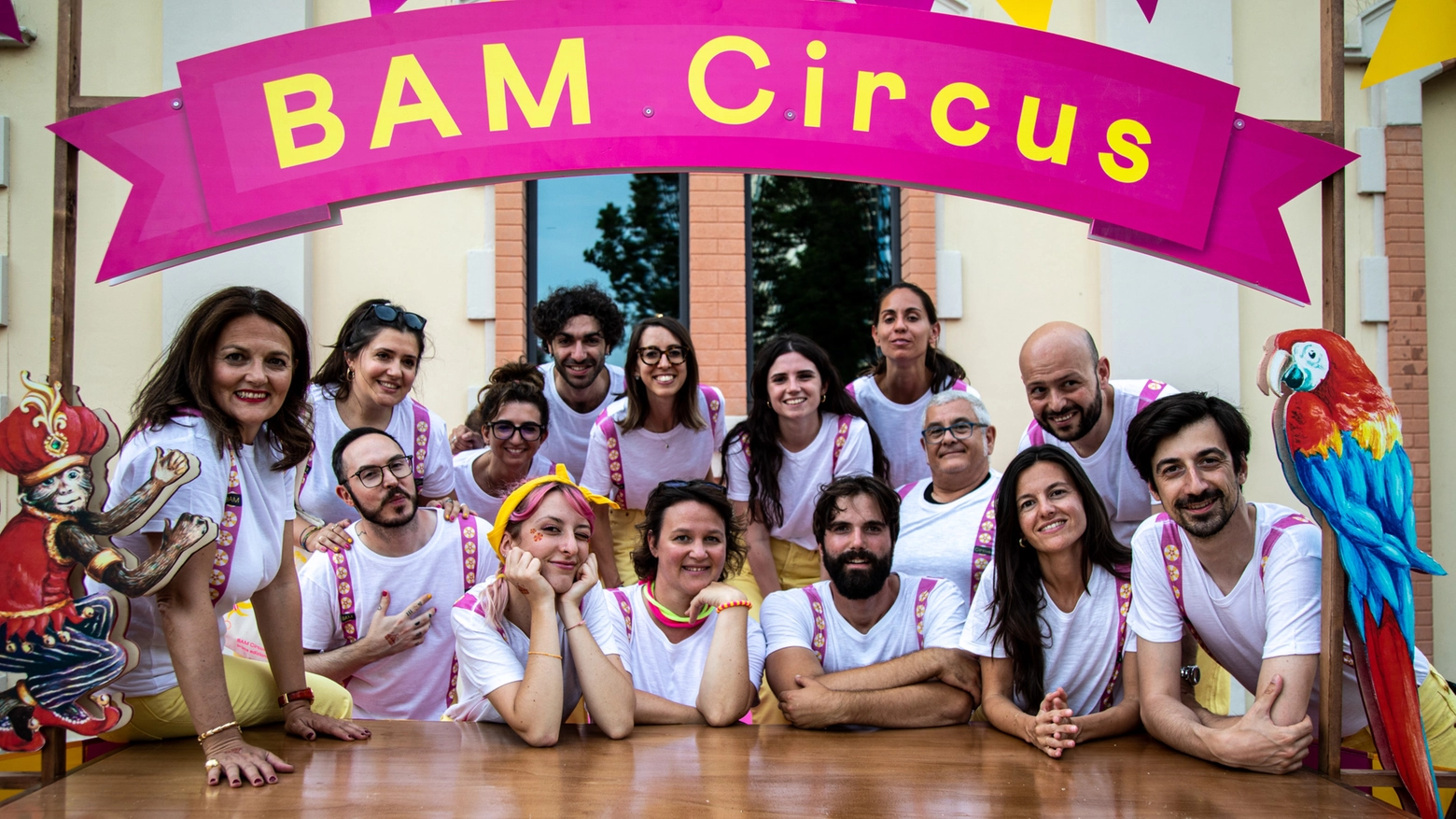 BAM Circus