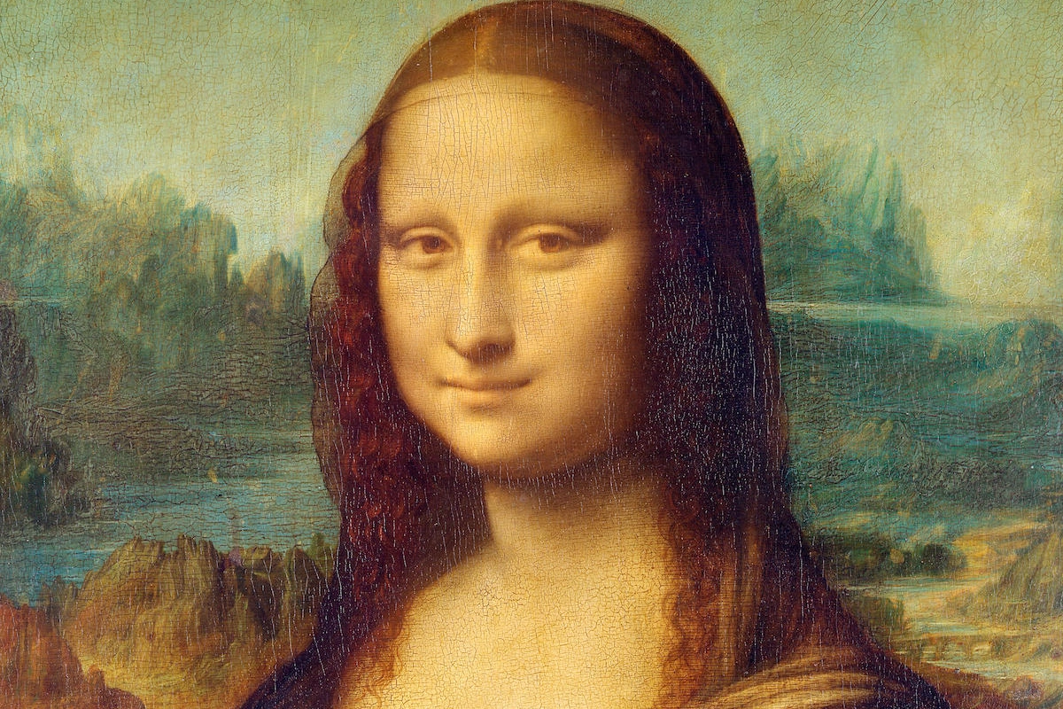 La Monna Lisa e il suo celebre sorriso - foto Ian Dagnall / Alamy