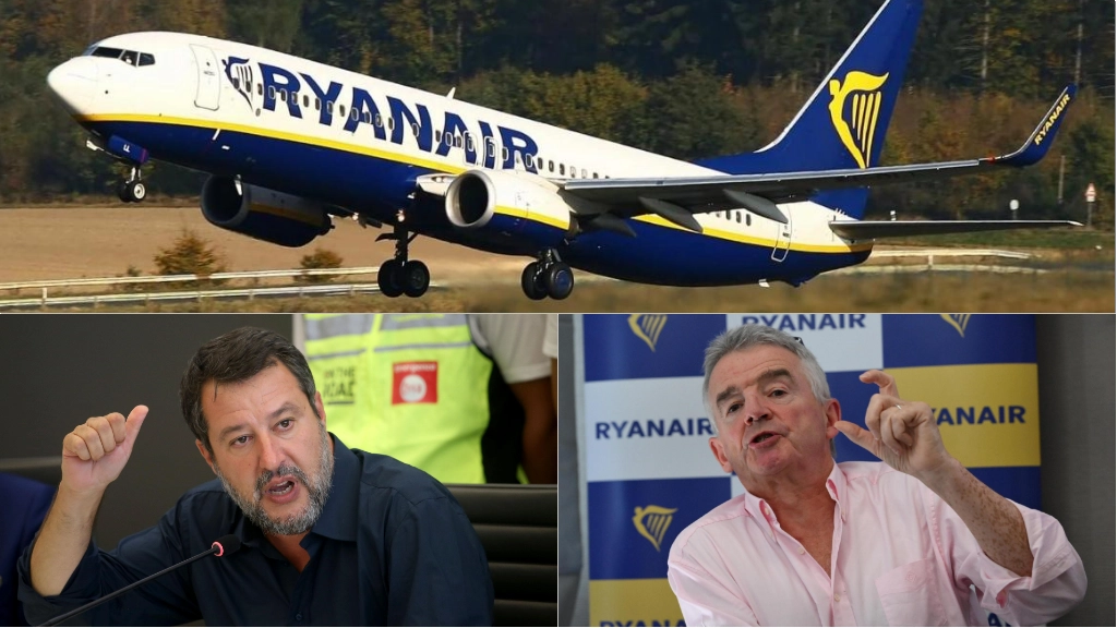 Malpensa e Orio al Serio tra i più penalizzati. Sullo sfondo l’accordo Lufthansa-Ita che minaccia la redditività della low cost irlandese. O’Leary: “Non faremo ricorsi ma chiediamo più concorrenza”