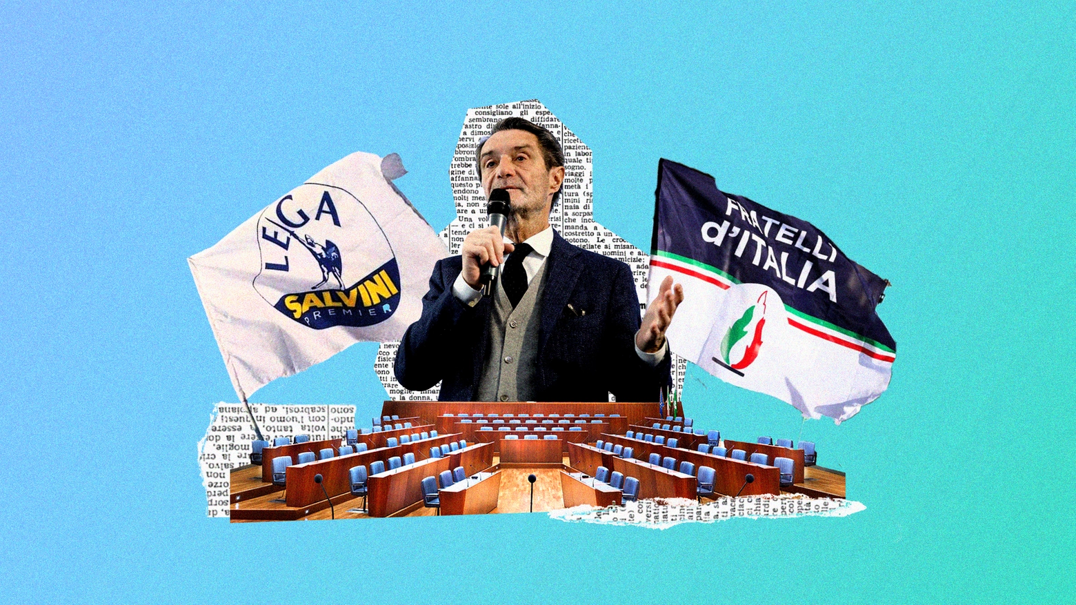 A FdI vanno 22 posti sugli 80 in Consiglio, al PD 17, alla Lega 14, a Forza Italia 6, ai 5Stelle e al Terzo Polo 3, alla lista Moratti 4. Tra grandi esclusi e riconferme ecco chi sono gli eletti