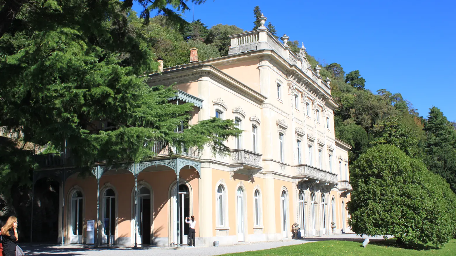 Villa del Grumello Villa del Grumello